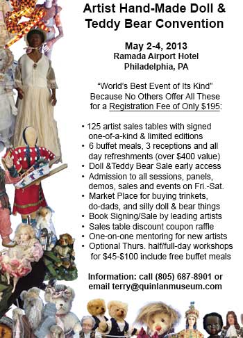 Doll and Teddy Bear Convention