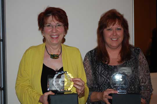 Winners of the Helen Bullard Doll Artist Award 