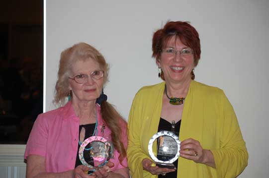 Winners of the Helen Bullard Doll Collector Award 